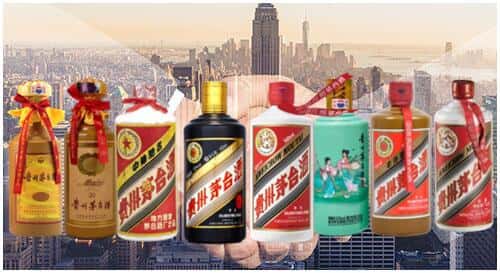 治多县回收茅台