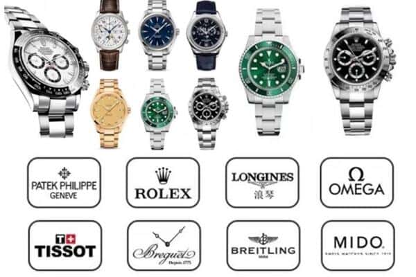 治多县回收名表